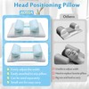 Mybow Back Sleeper Beauty Pillow for Anti Aging Wrinkle Prevention