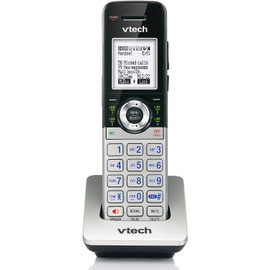 VTech CM18045 Accessory Handset for The 4-Line Expandable DECT6.0 Small Business Office Phone System CM18445 (Sold Separately)