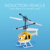 Cartoon Intelligent Sensing Flying Toy Remote Control Helicopter Toy with