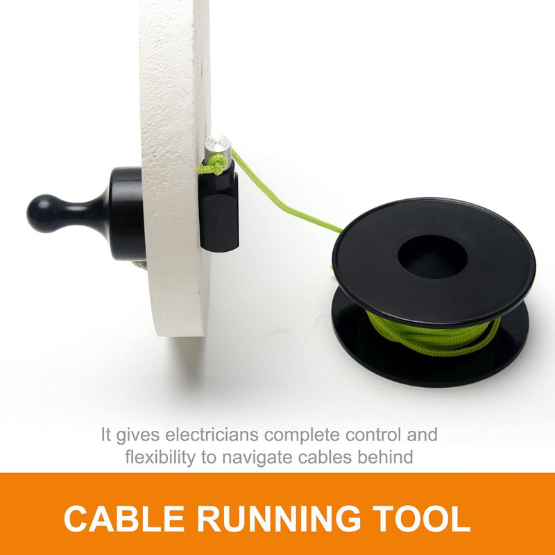 Kisbeibi Wiremag Puller, Magnetic Wire Pulling System, Magnetic Cable Puller