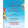 Great Papers! Balloons Everywhere Letterhead for Invitations, Announcements and Personal