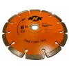 KHK 6 inch Heavy Duty Diamond Blades for cutting Concrete,