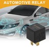 Partuto Multi-Purpose Automotive Relay - Car Changeover Mini Relay -
