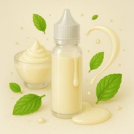 Kondensmilch Aroma Konzentrat - Vegan - Sasami - 100ml