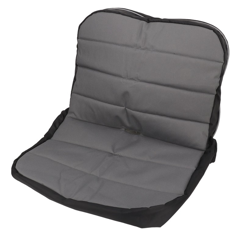 Lawn Mower Seat Cover Wear Resistant Dustproof Oxford Comfortable Tractor