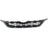 Titanium Plus Autoparts, 2015-2016 Compatible With HONDA CR-V Front,Lower Grille