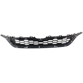 Titanium Plus Autoparts, 2015-2016 Compatible With HONDA CR-V Front,Lower Grille Grill