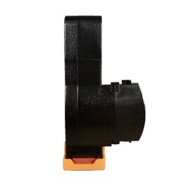 Discount Supply Company IXINK1 Compatible Fluorescent Ink Cartridge for Quadient iX-1 Mailing Machine, Fluorescent Red, 90 Day Warranty