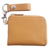 Mieno Men's Women's Compact Genuine Leather Mini Pouch Multi-Case Wallet
