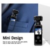 ​​4K Action Camera with 270° Rotatable Anti-Shake & 30m -