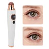 Bianstone Eye Massager Wand AntiWrinkle Eye Care Massager Rechargeable Electric