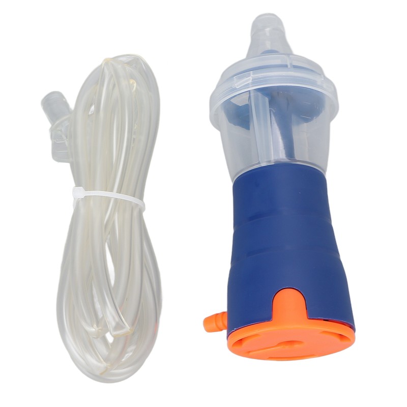Removable Nasal Aspirator Portable Manual Nasal Spray Fine Spray Nasal