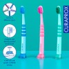 Curaprox Cepillo de dientes para bebé (paquete de 3); cerdas