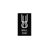 Wera 950PKL 022056 Hex Key 3.0