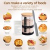 BRIRILINE Pro Sourdough Bread Starter Kit - 34 oz sourdough