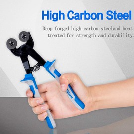 SPEEDWOX タイルニッパー ローラー型 ローラーニッパー タイル喰切 高級超硬合金チップ付 モザイク 切断 ガラスカッター タイルカッター モザイクカッター ステンドグラス 施工工具 職人さん用 プロ ニッパ