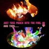 Fire Color Changing Packets for Fourth of July - Magic