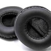 vhbw Callstel Ear Pads Black 2.6 cm 5.5 cm Compatible