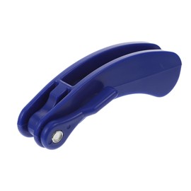 LALAFINA 2-in-1 Key Turn Assistance by Plastic Key Turner Elderly Handicap Accessory Smooth Rounded Design