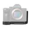 Aluminium Alloy L shape Quick Release Plate for Sony A7