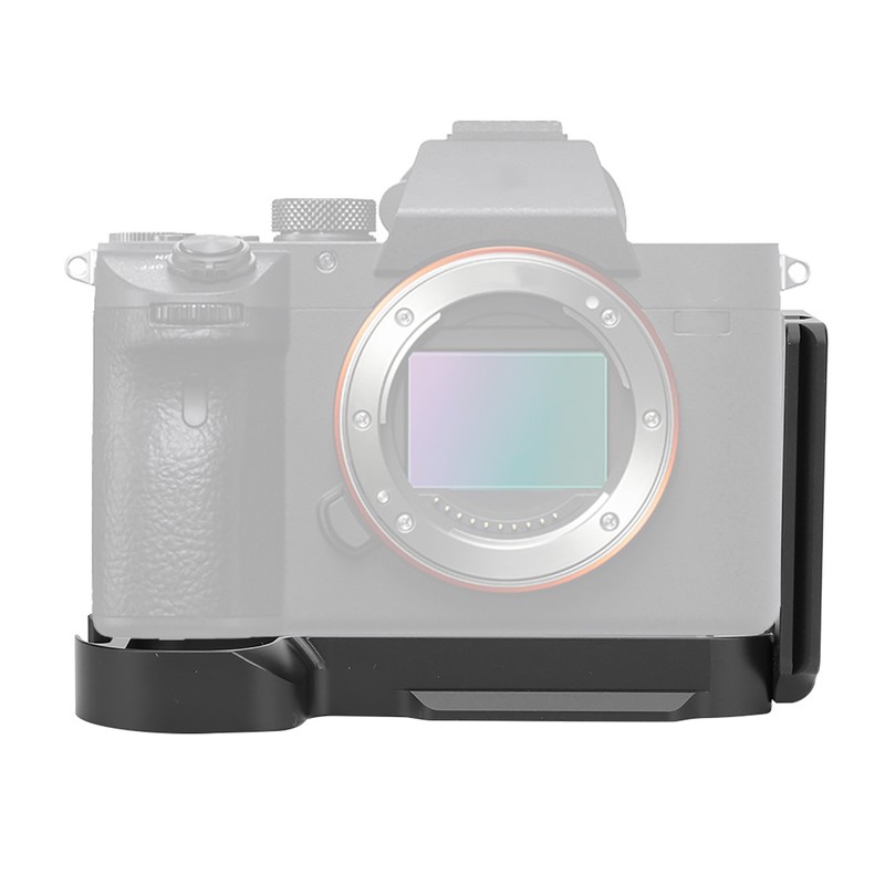 Aluminium Alloy L shape Quick Release Plate for Sony A7