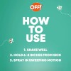 Off! OFF Family Care Insect & Mosquito Repellent Bug Spray