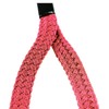 PCP Cane Wrist Strap, Durable Triple Braided Elastic Nylon Lanyard