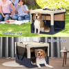 A4Pet Soft Dog Crate 30inch, Easy On The Go, Easy