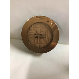 Revlon skinlights bronzer compact Havana Gleam 005 net Wt 0.32 oz NEW!