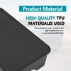 Bed Rail Stake Pocket Covers/Stake Pocket Covers for GMC Sierra