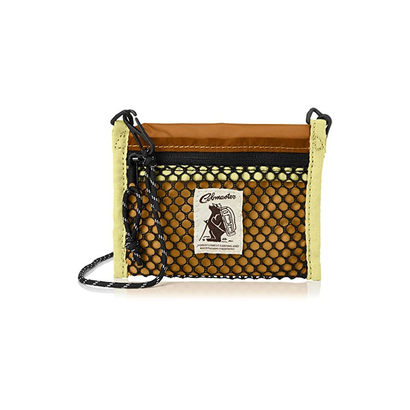 Cobmaster Coin Case, Braun