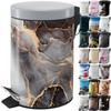 Sanilo Cosmetic Bin 3 L with Soft-Close Mechanism, Many Bathroom
