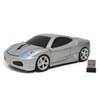WUQIDA Wireless Mouse Car Mouse, Sport Car Shaped Mouse Mice