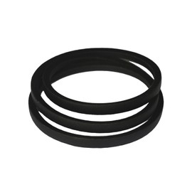 954-04083 Deck Belt for Cub Cadet MTD Troy Bilt 54" Garden Tractor Replaces 754-04083 5/8"X136" (954-04083)