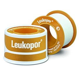Leukopor 1,25 cmx5 m, 1 St