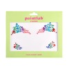 PaintLab Eye Gems, Ethereal, Stick-on Face Jewels for Beginners, Kids,