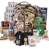 2 Person Emergency Kit/Survival Backpack for 72 Hours for Natural