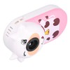 Cow Type LeakageProof Soap Bubble Blower Children Toys Bubble Gifts