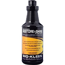 Biokleen M02007 Restore & Shine Xtra Cut - 32 oz.