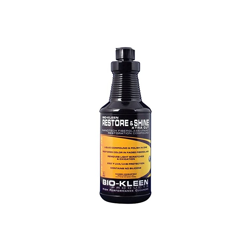 Biokleen M02007 Restore & Shine Xtra Cut - 32 oz.