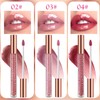 3er Set Lasting Plump & Shine Lip Gloss Set, Plumping