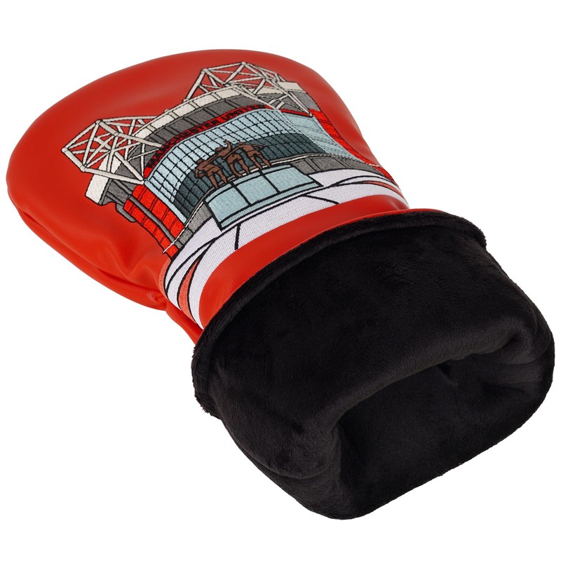 Manchester “Theatre of Dreams” Old Trafford Edition Premium PU Leather