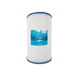 FILTPOOL - FP-161075- Pool Filter Replacement for Pentair CC75, Ultral-C2, R173214, Unicel C-9407, Filbur FC-0685, Pleatco PAP75 & PLFPAP75 - Swimming Pool Cartridge Filter - 1 PC, 75 SQFT