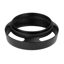 7Artisans 7LF-M46H Screw-in Lens Hood, 1.8 inches (46 mm)