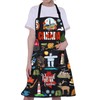 ENSIANTH Canada Apron Canada Cooking Aprons for Women Men Canada