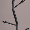 Kings Brand Furniture - Kubin Metal 6-Hook Coat & Hat