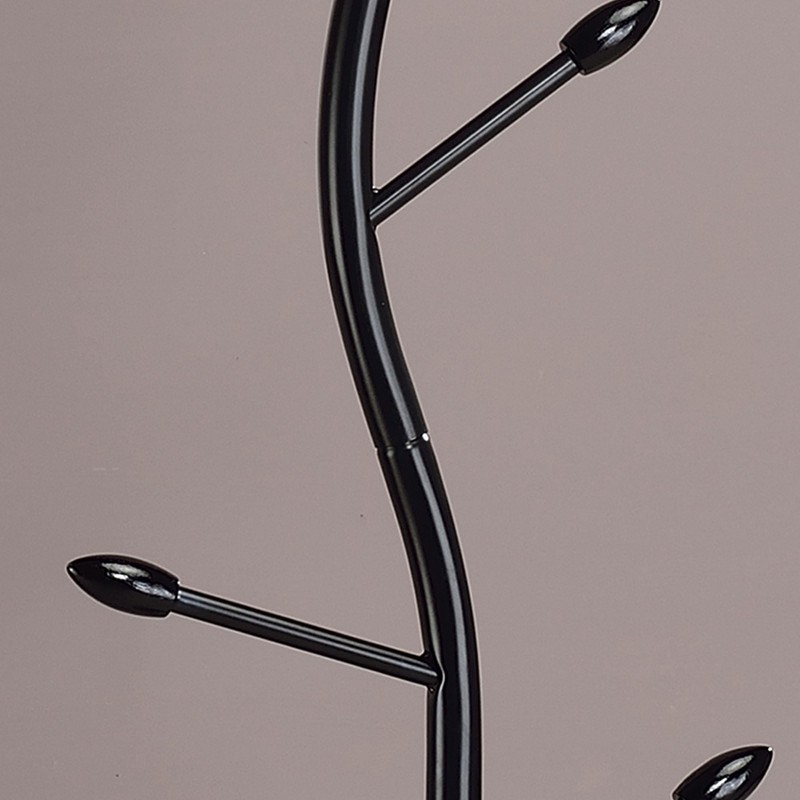 Kings Brand Furniture - Kubin Metal 6-Hook Coat & Hat