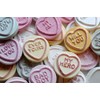 Swizzels Matlow Love Hearts 4 Rolls 105g / 3.70oz