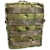 Marauder Zipped Utility Pouch Vertical (Molle) - UK Made