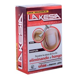 Lakesia Antihongos Tratamiento Para Unas Envg